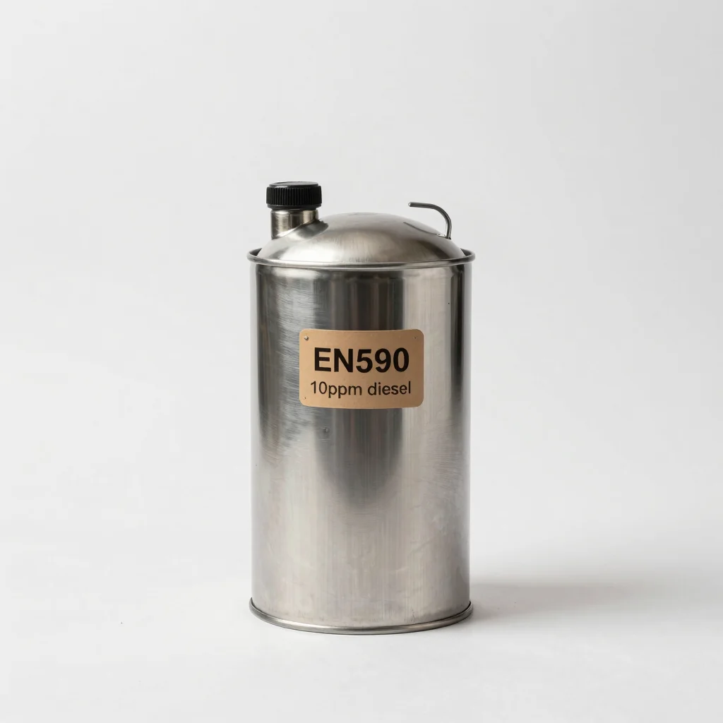 EN590 10ppm Diesel