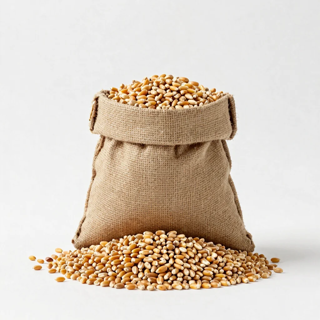 Milling Wheat