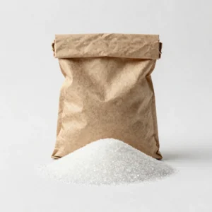 White Refined Sugar